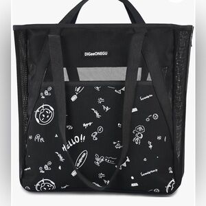 Versatile tote bag